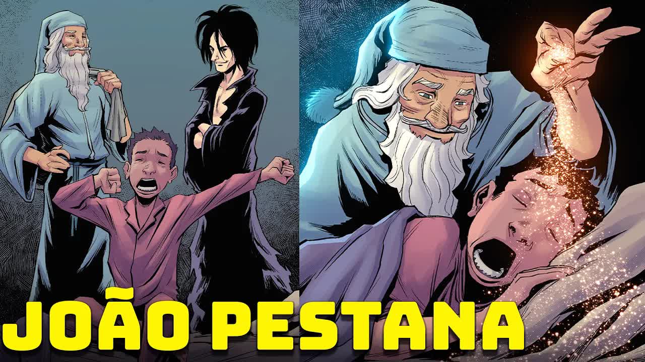 Portekiz Halk Kültüründe João Pestana