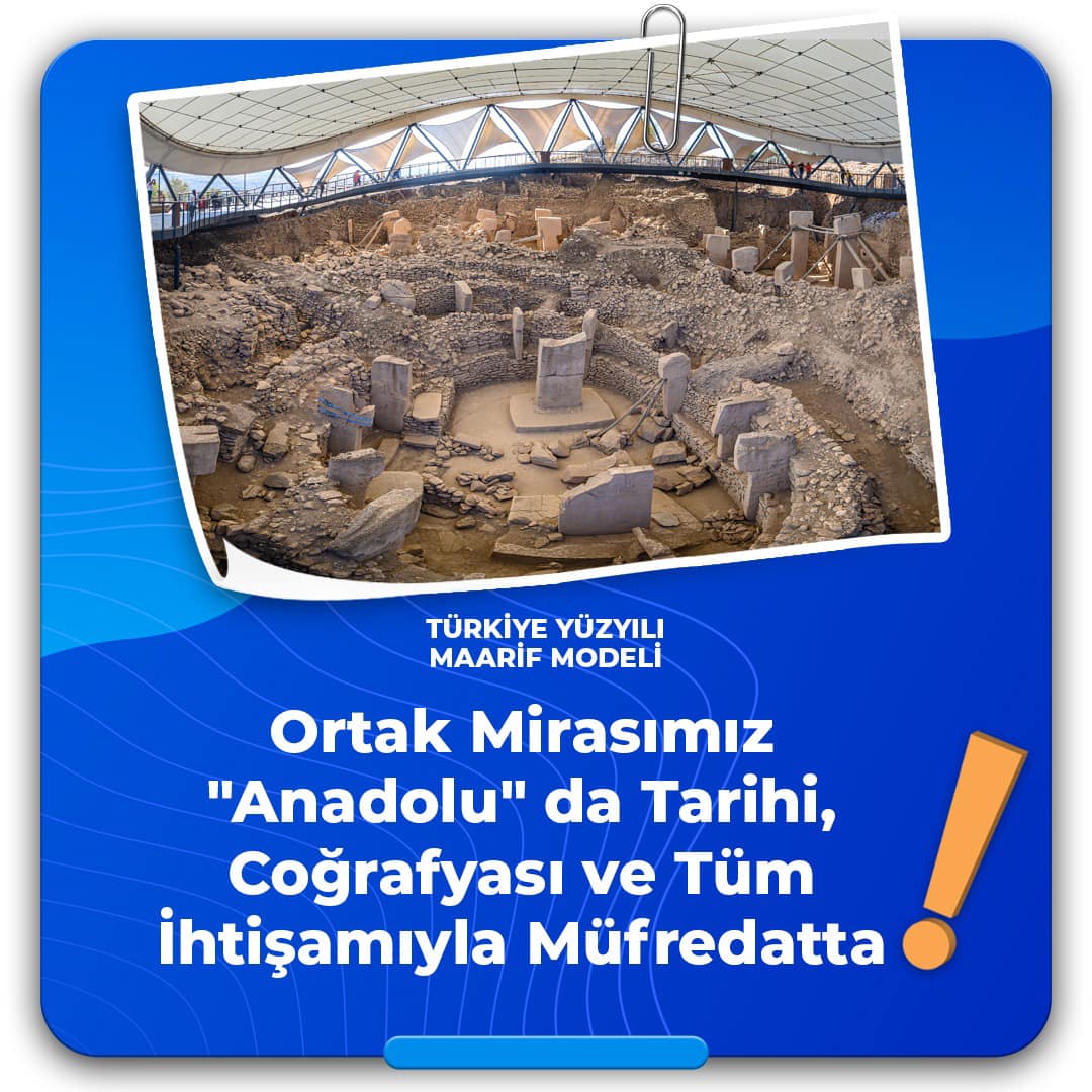 Anadolu ve Mezopotamya Medeniyetleri Hakkında Son Açıklamalar