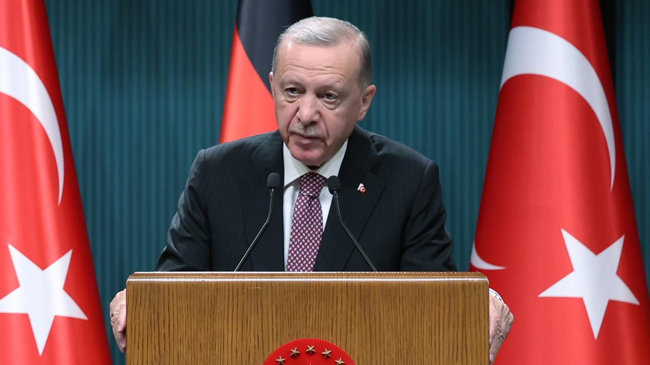 Türkiye Cumhurbaşkanı Recep Tayyip Erdoğan: Deprem Bölgesinde Yapılan Yeniden İnşa Çalışmaları Hızla İlerliyor
