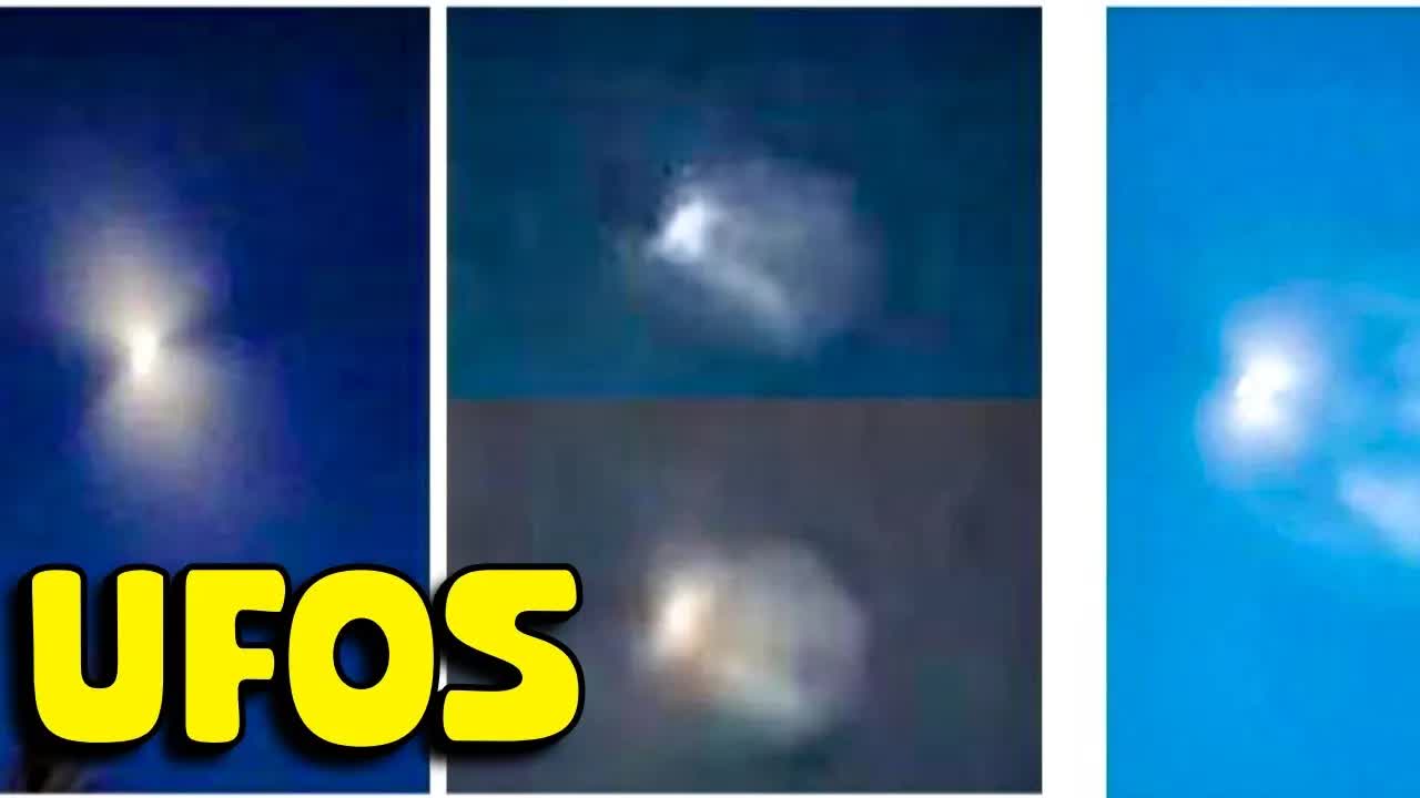 UFO Görüntüleri! İzleyici Gönderimleri