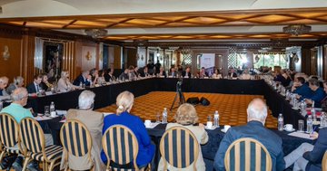 Deva Partisi Genel Başkanı Ali Babacan, Yunanistan'da Önemli Açıklamalarda Bulundu