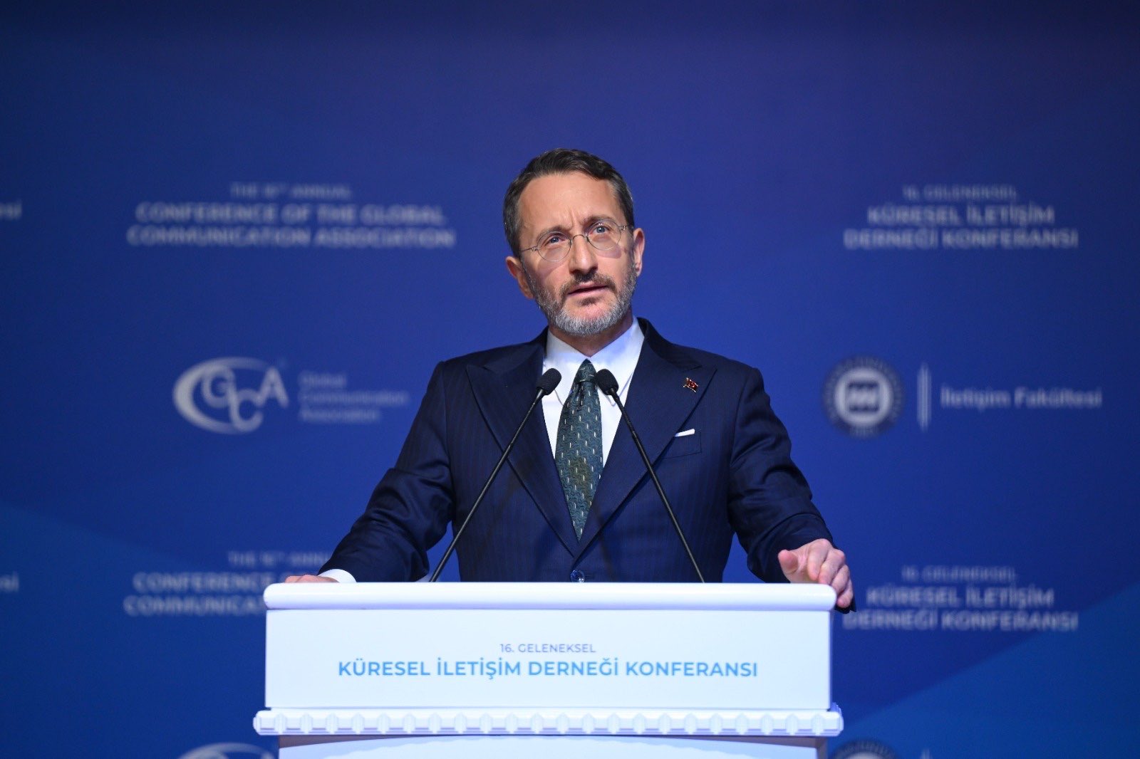 Cumhurbaşkanlığı İletişim Başkanı Fahrettin Altun, Savunma Sanayisi ve Denizkurdu Tatbikatı hakkında açıklama yaptı