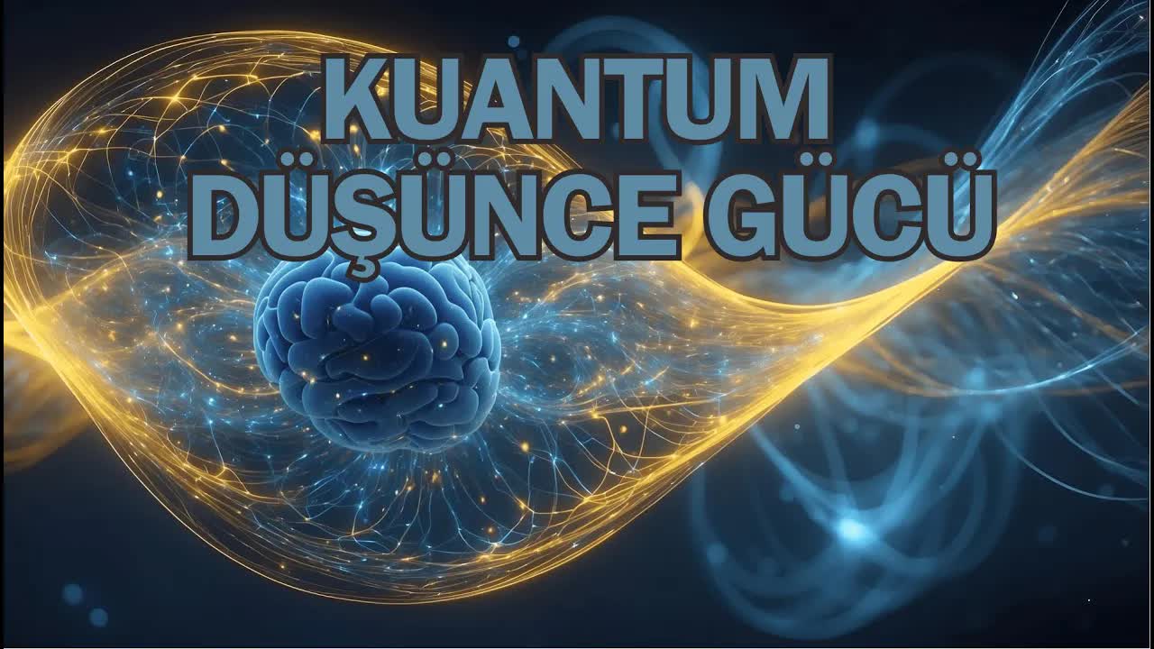 Kuantum Bilinci: Dünya ve Evren ile İnsan Bilincinin Etkileşimi