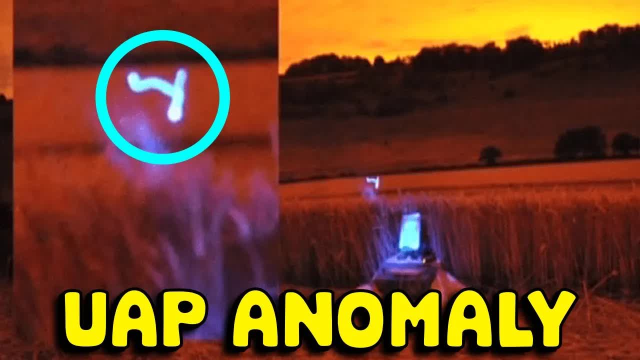 UFO Anomaly Detected at Skinwalker Ranch