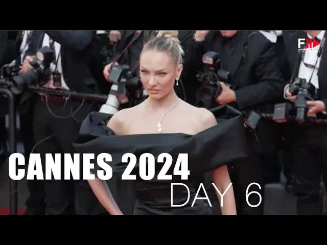 Diane Kruger, Candice Swanepoel ve Cate Blanchett Cannes Film Festivali'nde Göz Kamaştırdı