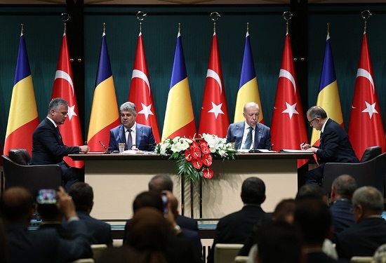 Türkiye ve Romanya Arasında Şehircilik Alanında İş Birliği Anlaşması İmzalandı