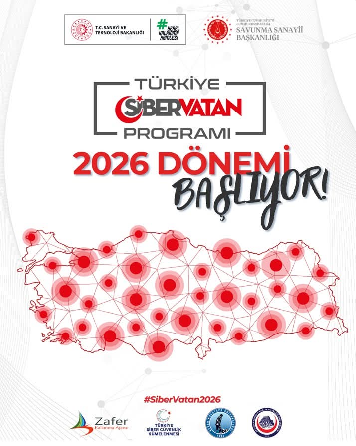 Siber Vatan 2026 Dönemi Afyonkarahisar da Başladı