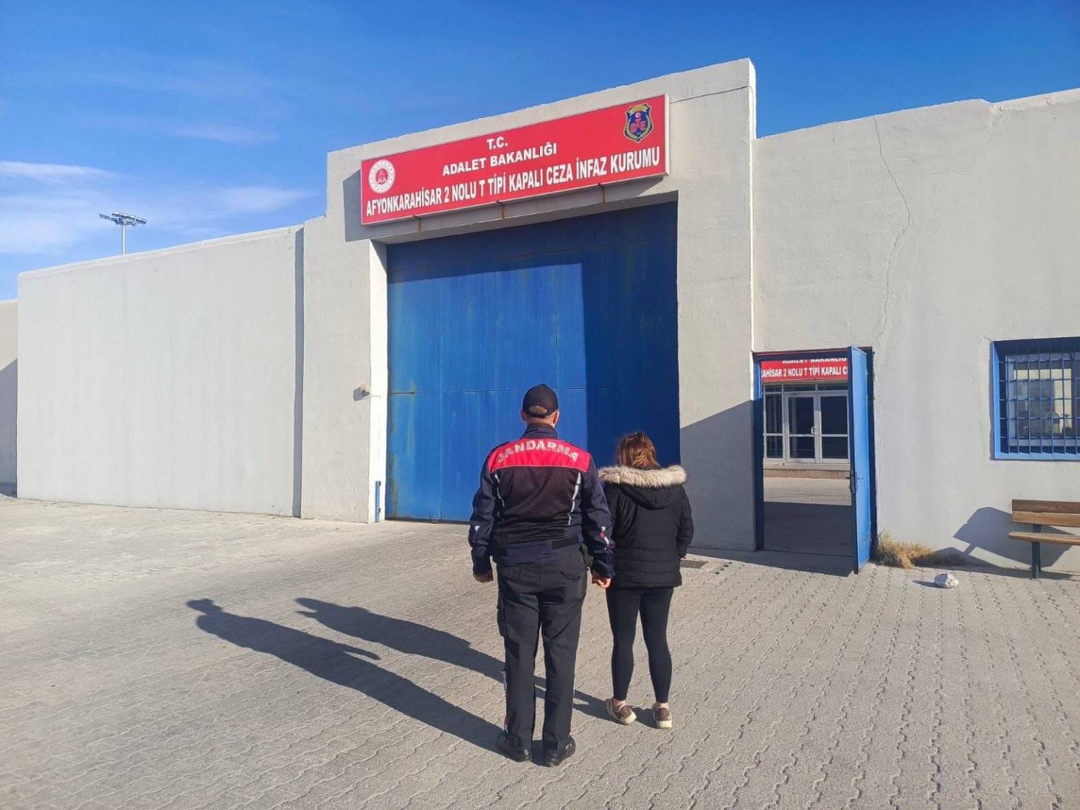 15 Yıl 6 Ay Kesinleşmiş Cezası Bulunan Şahıs Yakalandı