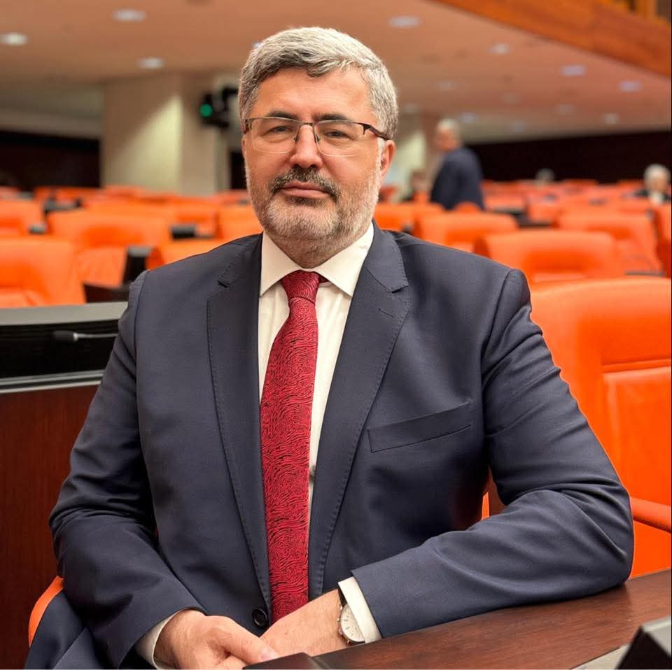 Ali Özkaya Basın Demokrasimizin Sesi Milletimizin Vicdanıdır