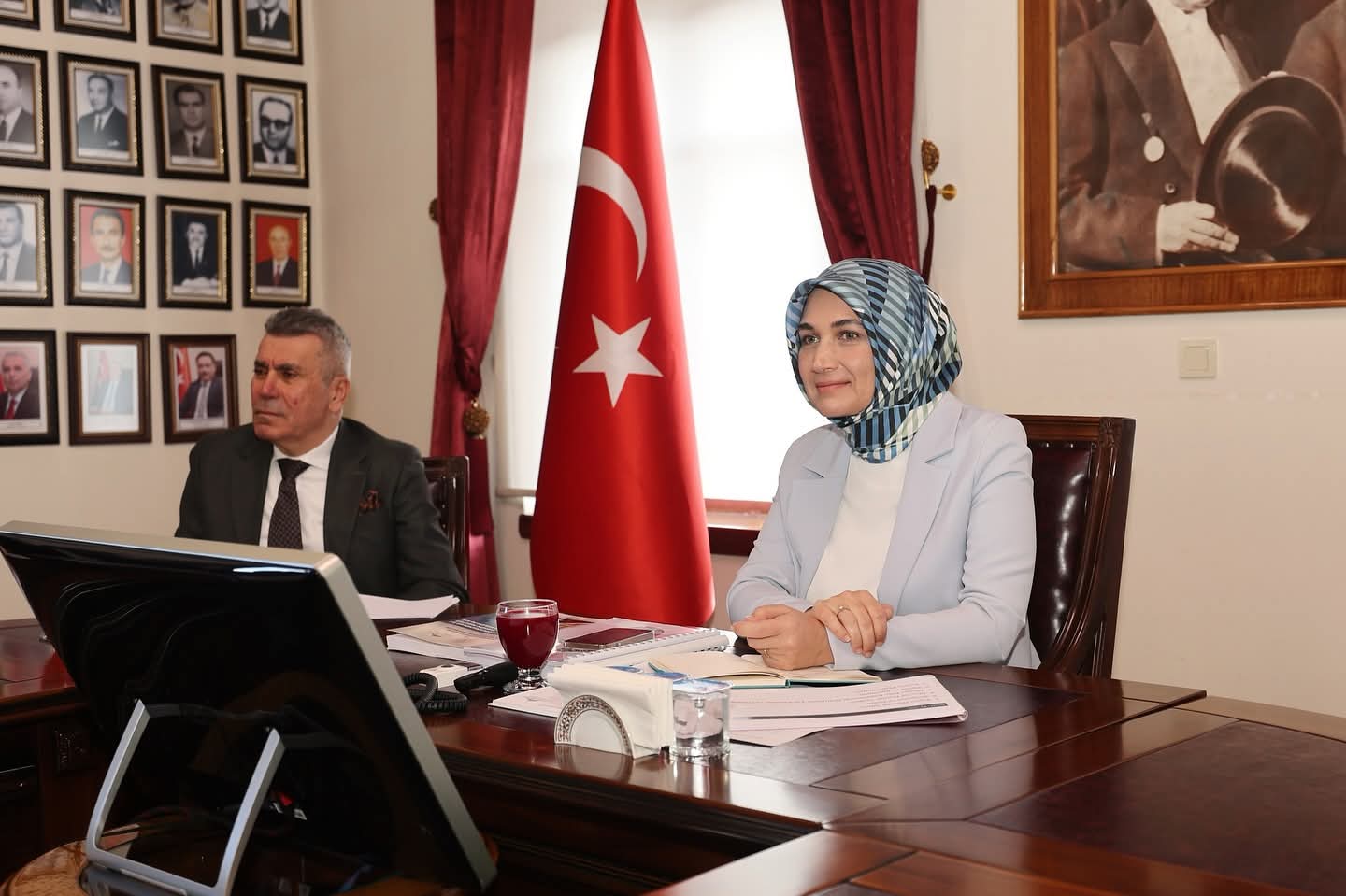 Vali Yiğitbaşı Başkanlığında Turizm Master ve Eylem Planı Toplantısı Gerçekleştirildi