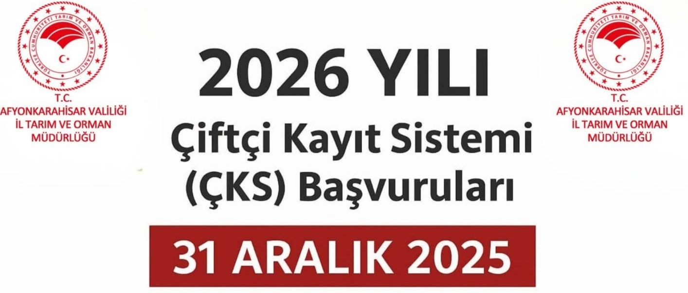ÇKS Başvuruları İçin Geri Sayım Başladı