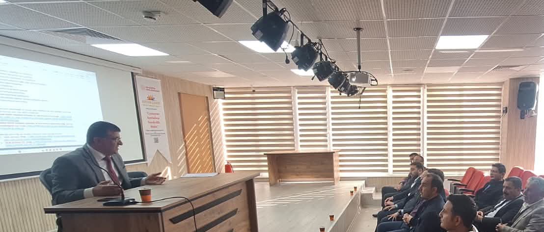 Öğrenci Taşıma Uygulamaları ve Bilgilendirme Toplantısı Düzenlendi