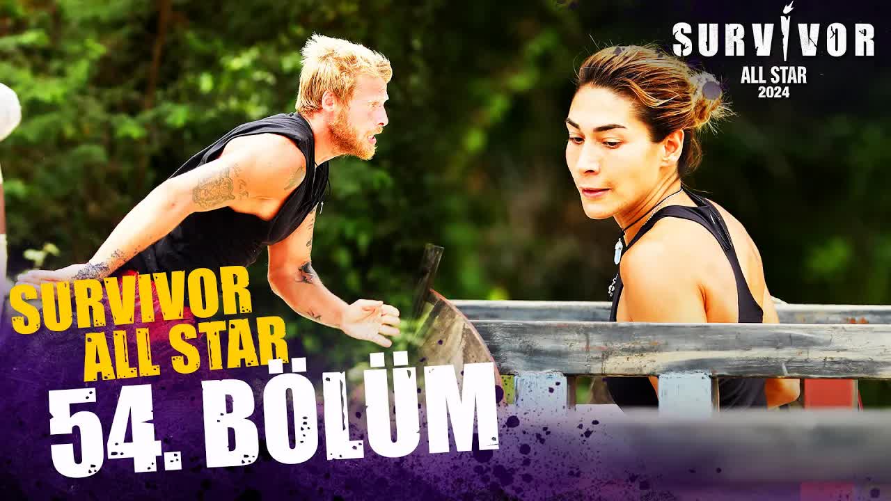 Survivor All Star 2024'de Yüksek Adrenalin: Dokunulmazlık Oyunu Heyecanı!