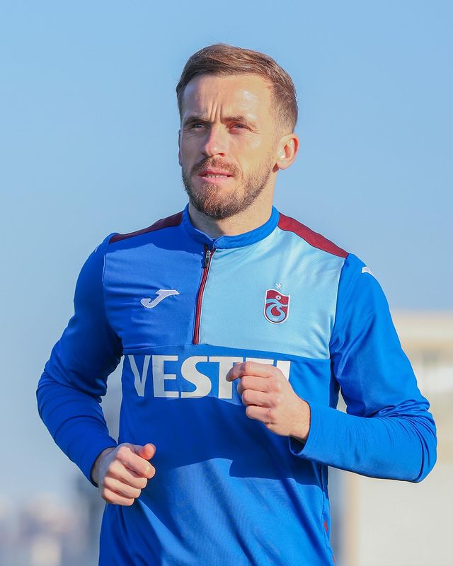 Trabzonspor, Fenerbahçe maçına yoğun bir şekilde hazırlanıyor