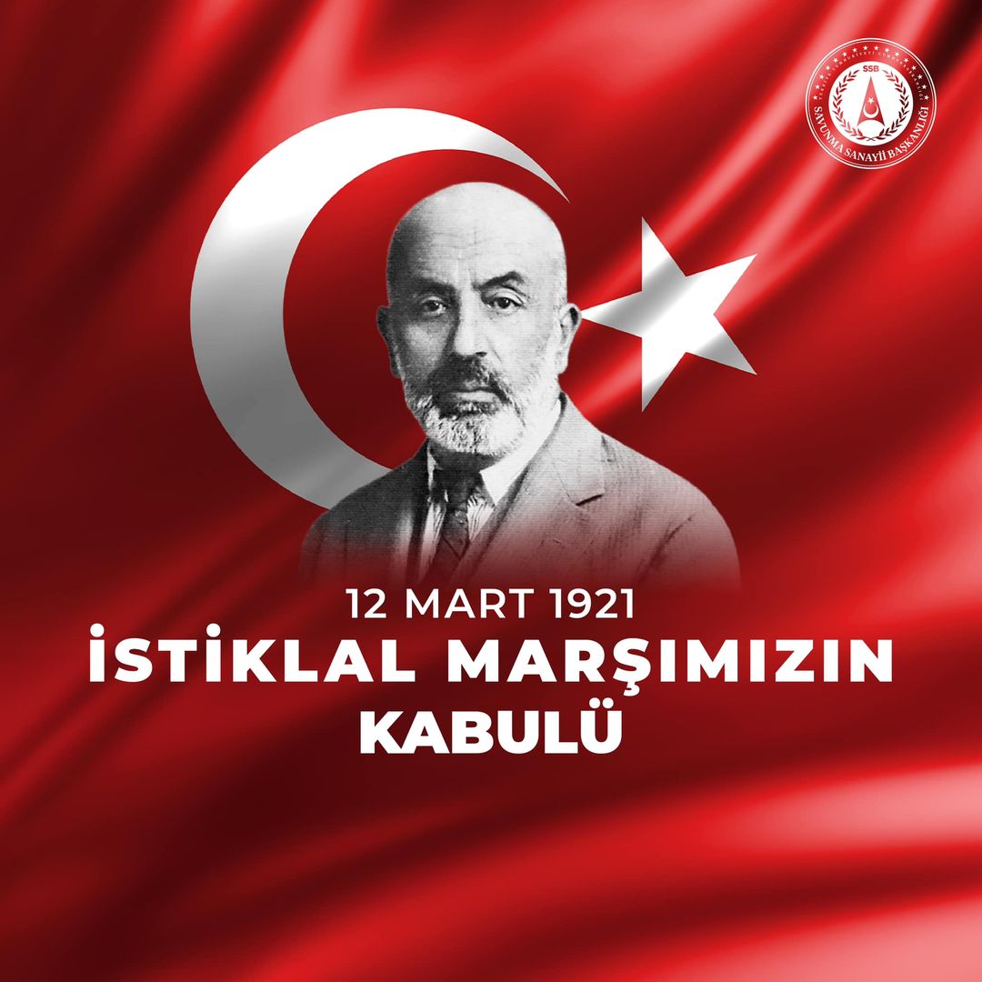 Türkiye, İstiklal Marşı'nın kabul edilişinin 103. yıl dönümünü coşkuyla kutluyor