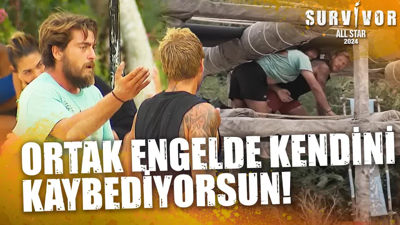 Survivor All Star 2024'de Yaman'ın performansı ve beklenmedik gelişmeler büyük ilgi gördü!