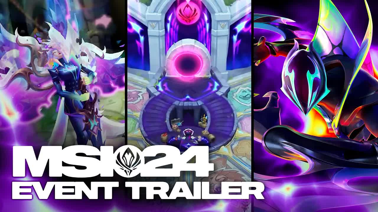League of Legends MSI 2024: Yepyeni Empyrean temalı kaplamalar ve Arena Modu ile heyecan dorukta!