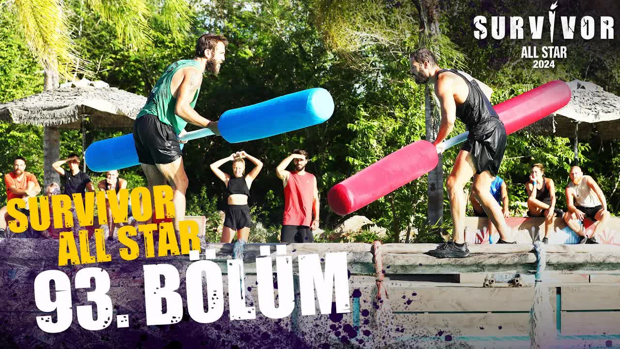 Survivor All Star 2024'de Gerilim Dorukta! Kıyasıya Rekabet Ekran Başına Kilitledi.
