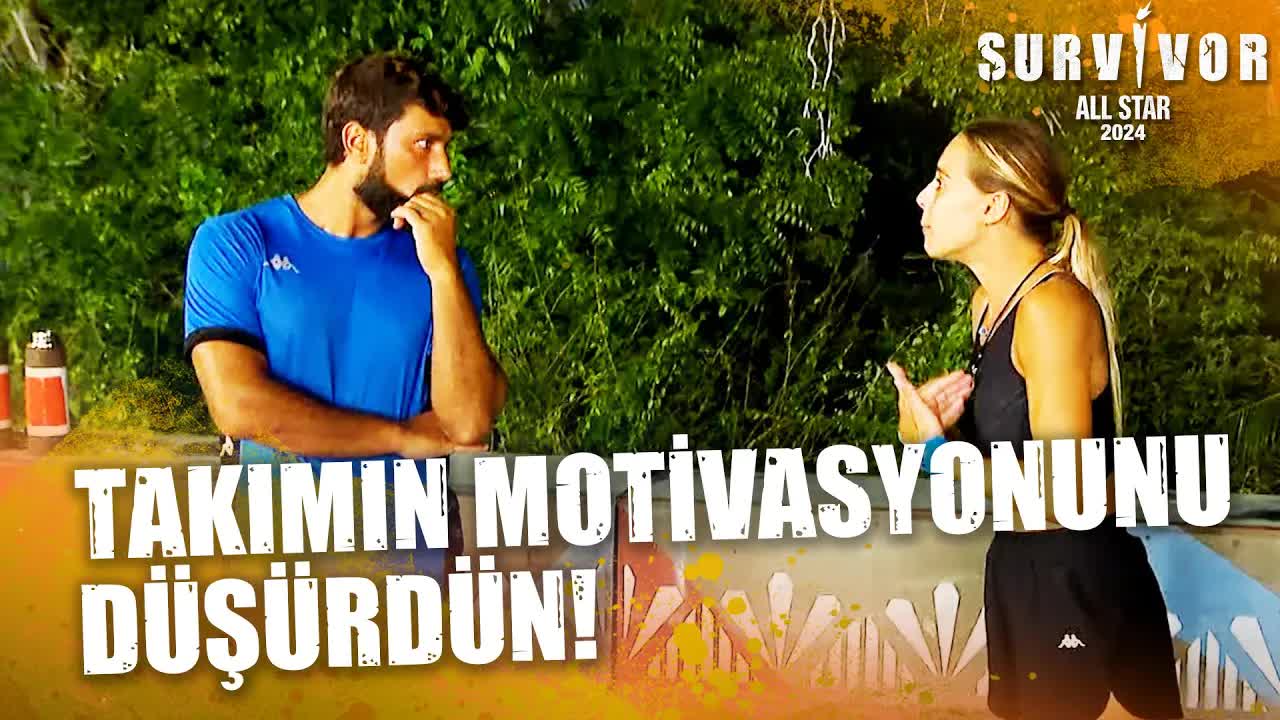Survivor All Star 2024 yarışması büyük bir rekabetle devam ediyor