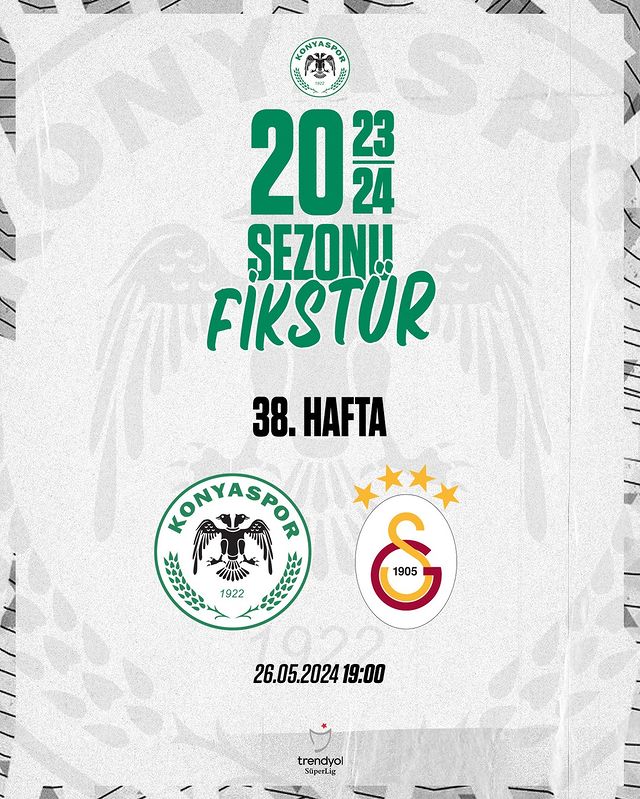 Tümosan Konyaspor, Galatasaray ile Kritik Mücadeleye Hazırlanıyor