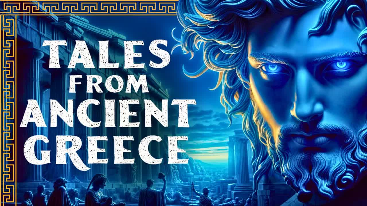 Antik Yunan Mitolojisi ile Rahatlayın ve Uykuya Dalın