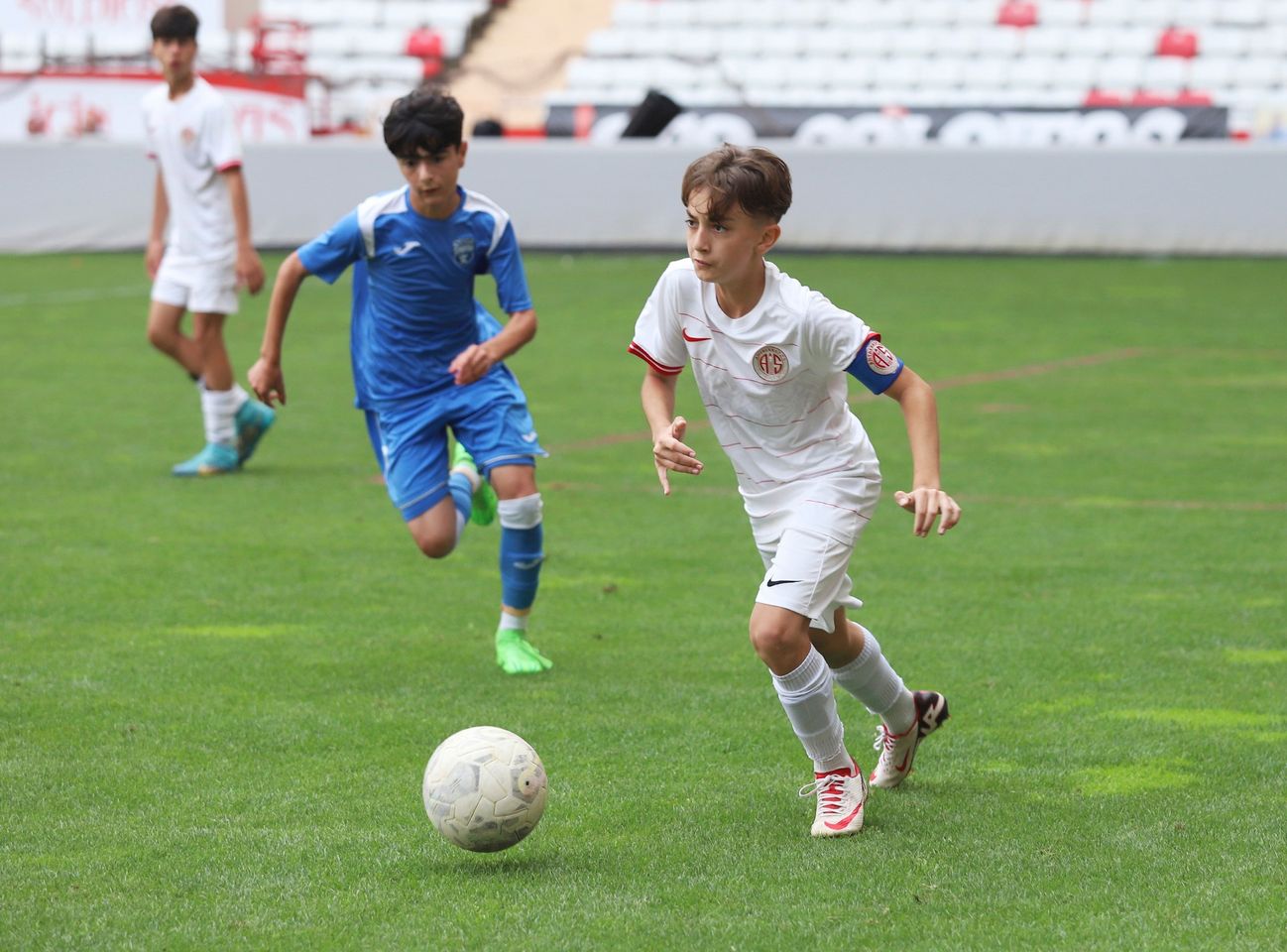 Bitexen Antalyaspor'un Düzenlediği Antalya Dünya Çocuklar Kupası Sona Erdi