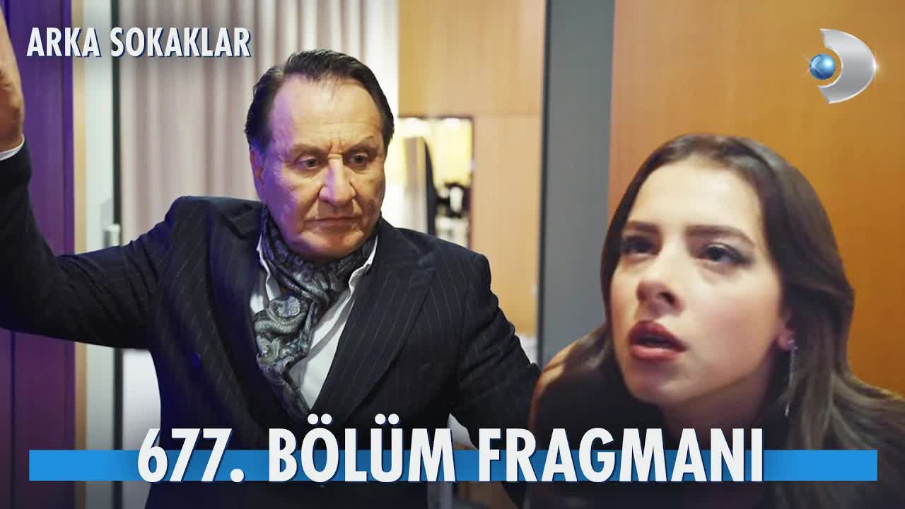 Arka Sokaklar 677. Bölümünde Hüsnü'nün Büyük Şoku