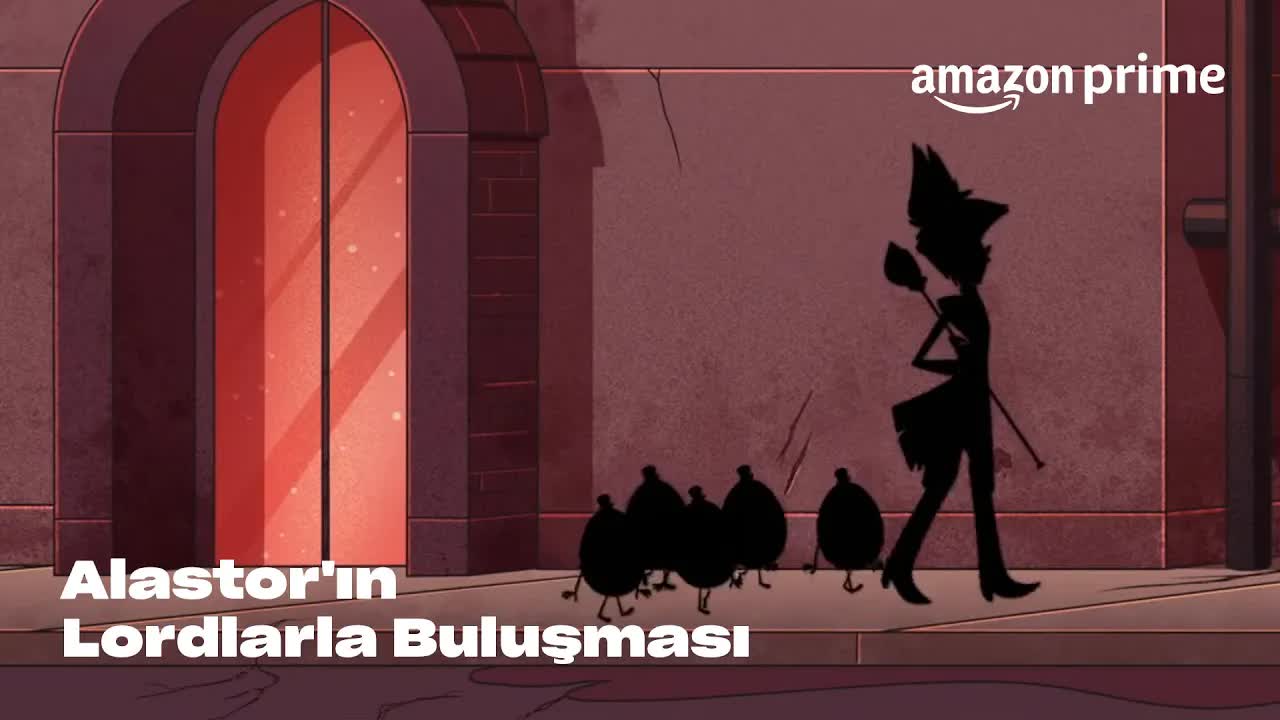 Hazbin Hotel'de Favori Kötü Karakterlerle Buluşma Heyecanı