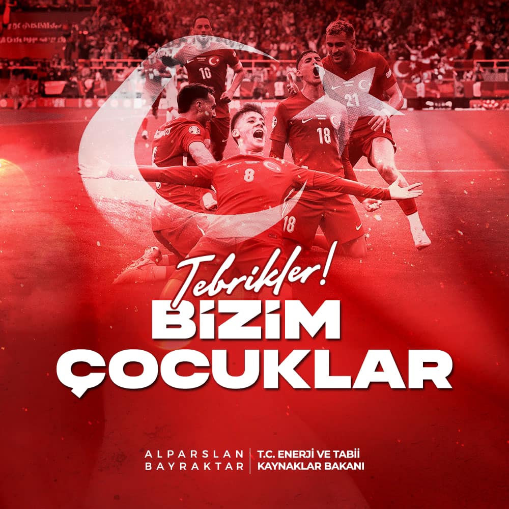 A Milli Futbol Takımı, 2024 Avrupa Futbol Şampiyonası'na hızlı bir başlangıç yaptı