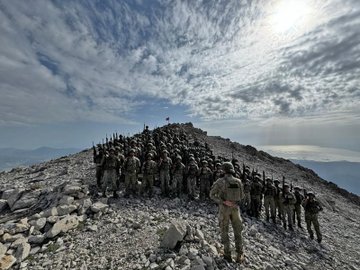  Isparta'da Eğitim ve Tatbikat Faaliyetleri Gerçekleştirildi 