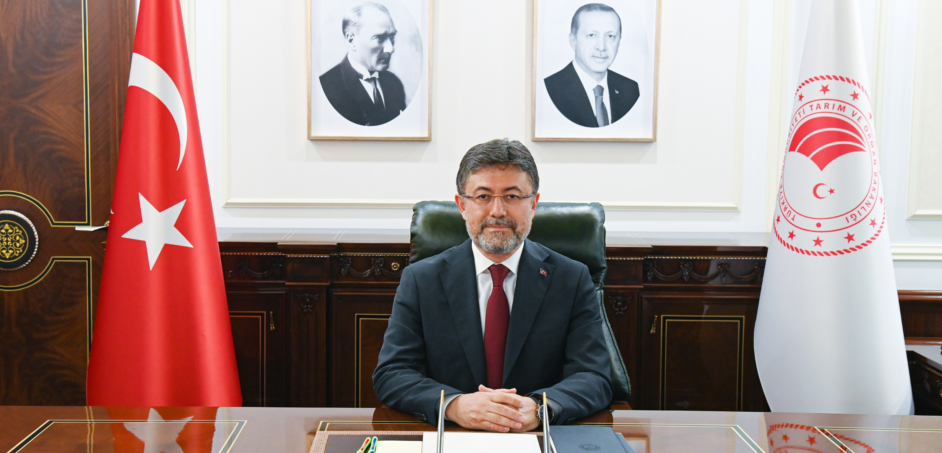 Tarım ve Orman Bakanı İbrahim Yumaklı, Diyarbakır ve Mardin'deki Yangınlarla İlgili Açıklama Yaptı