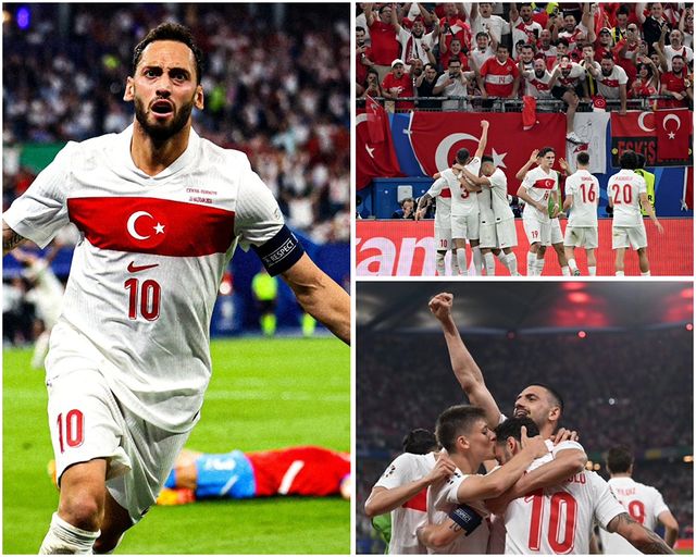 Türkiye Basketbol Milli Takımı Avrupa Şampiyonası'nda Zafer Kazandı