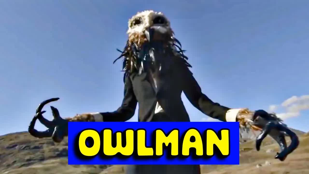 Minyatür Kamera ile Korkutma: “Owlman” Kilise ve Terk Edilmiş Hastanede