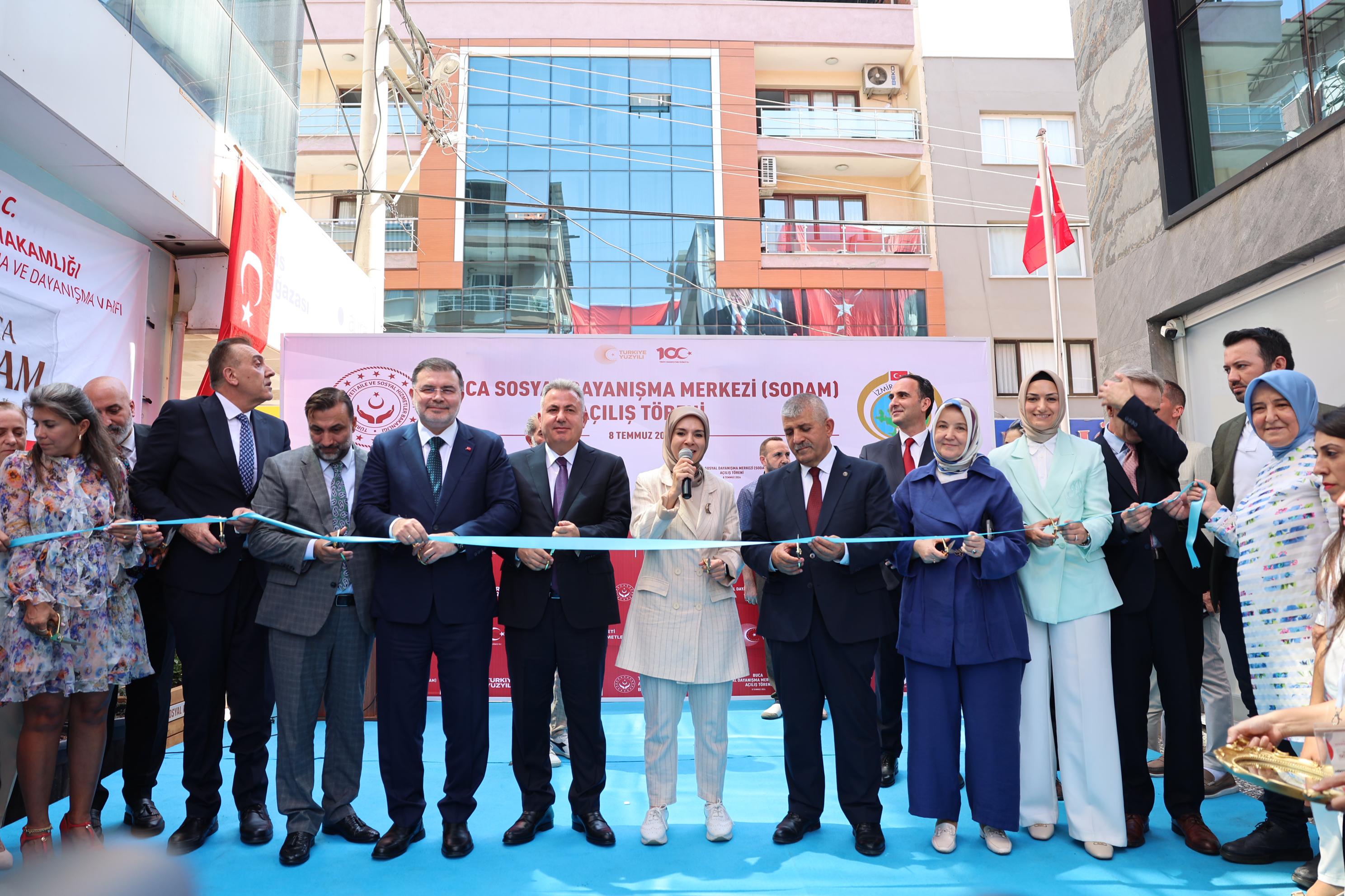 Aile ve Sosyal Hizmetler Bakanı Mahinur Özdemir Göktaş: Engelli ve Yaşlık Aylıkları Yatırılmaya Başlandı