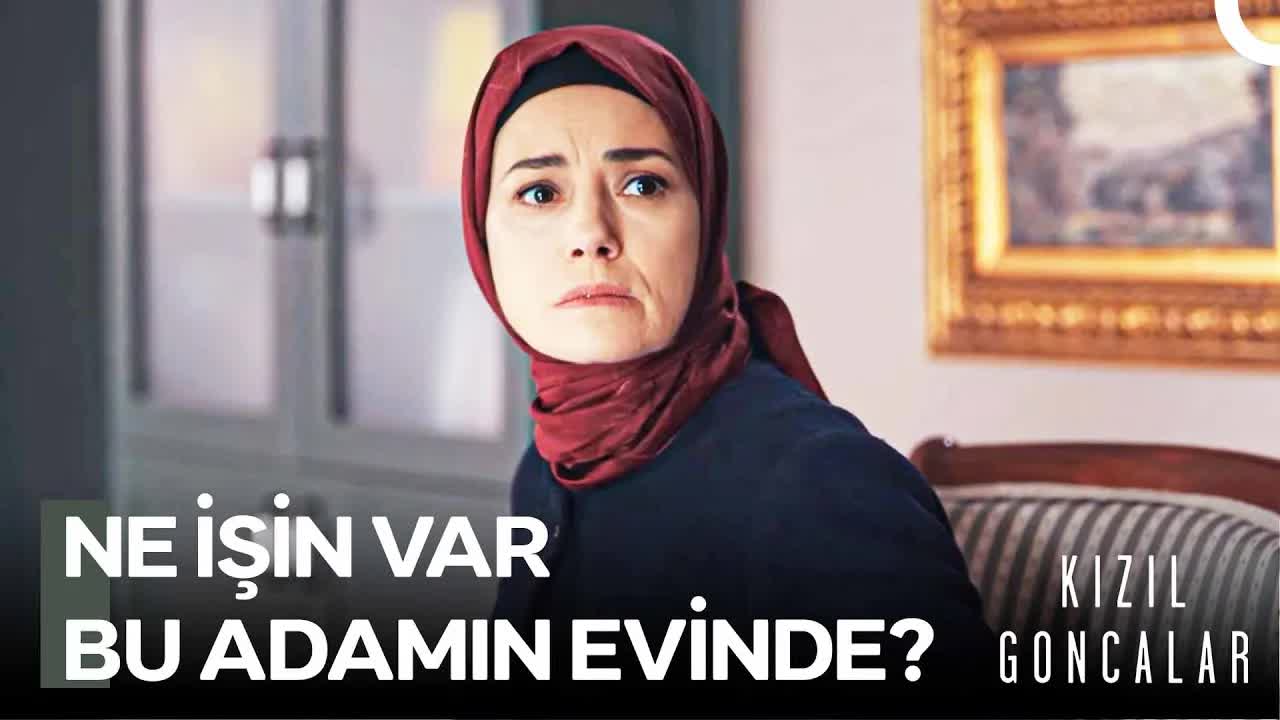 Müyesser Meryem'i Yakaladı