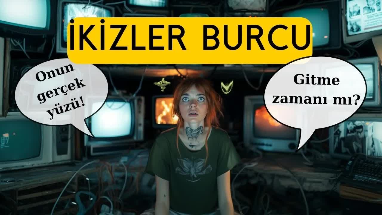 İkizler Burcu: Zekâ ve Merakın Gücü