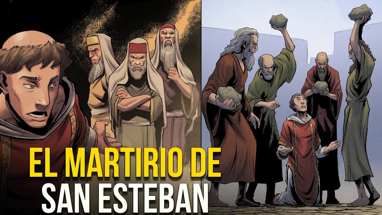 Tanınmış İlk Hristiyan Şehit: San Esteban