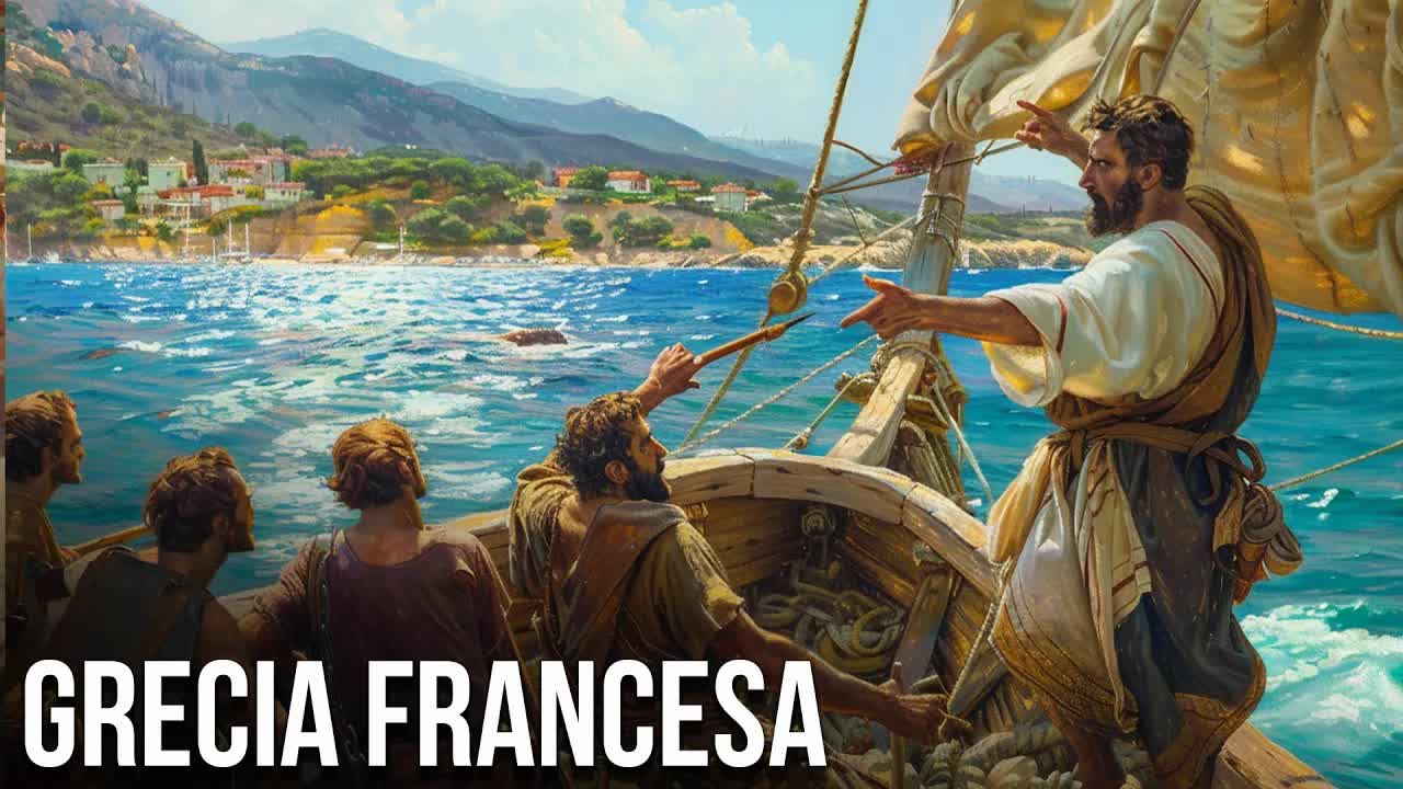 Marsella: Una Ciudad con una Historia Milenaria