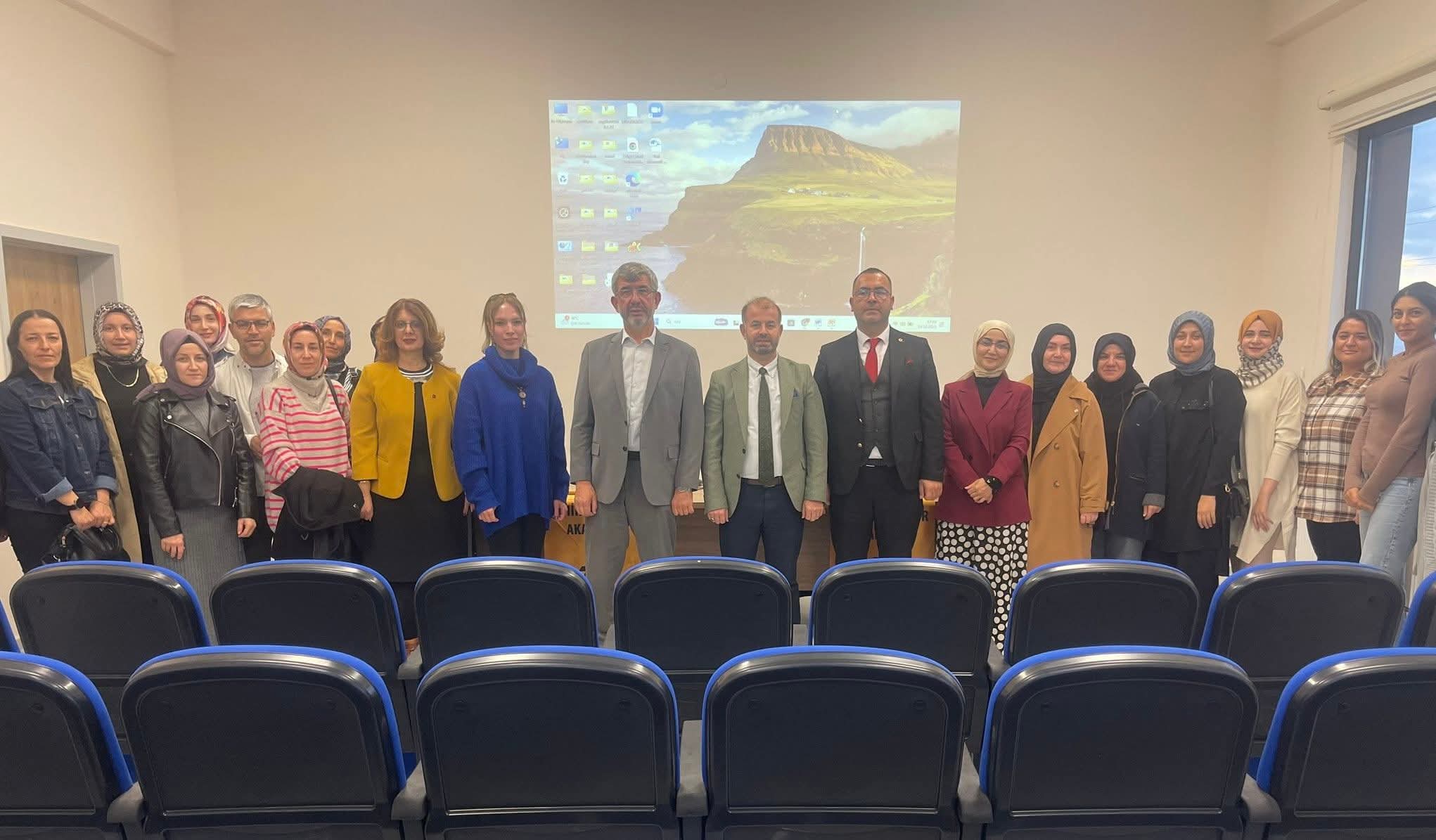Öğretmen Akademileri  Şehir ve Kültür Akademisi Yeni Dönem Etkinlikleri Başladı