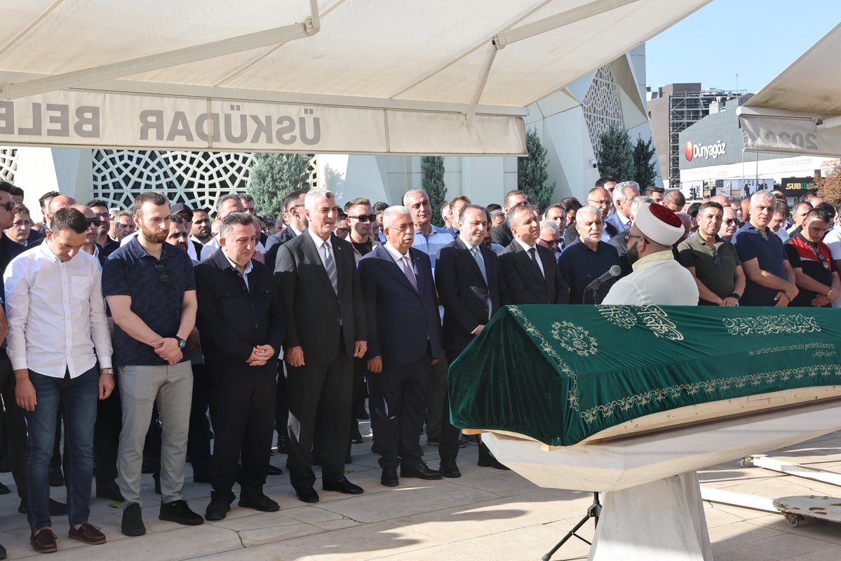 Ali Güney'in Babası Ensar Güney Vefat Etti