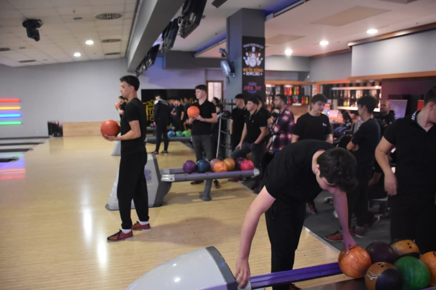 Okul Sporları Gençler Bowling Müsabakaları Tamamlandı