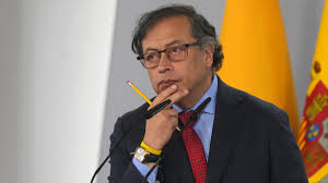 Kolombiya Devlet Başkanı Gustavo Petro, BM Barış Gücü Gönderilmesini İstedi