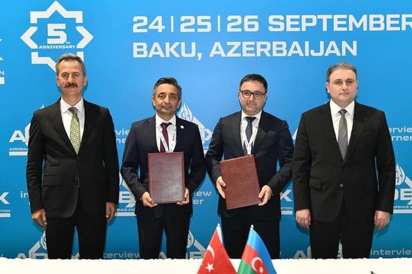 Eğitim Alanında İş Birliği Mutabakat Zaptı