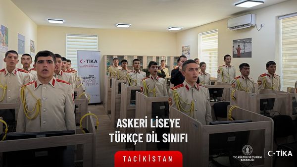 Türkçe Eğitimi İçin Yeni Bir Sınıf