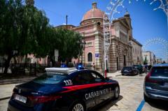İtalya'da Mezar Hırsızının Kazılarından Bin Yıllık Kilise Bulundu