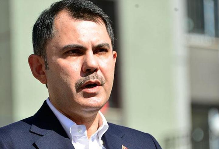 Çevre Bakanı Murat Kurum: Depremzedelere 101 bin 254 konut teslim edildi