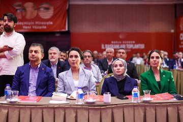 CHP İl Başkanları Toplantısı Muğla'da Gerçekleşti