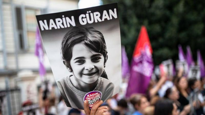 Diyarbakır'da Kaybolan 8 Yaşındaki Narin Güran'ın Cinayetiyle İlgili Soruşturma Devam Ediyor