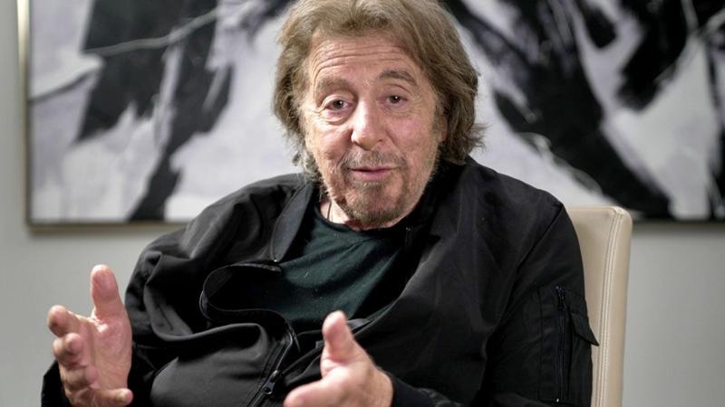 Al Pacino: 84 Yaşında Baba Olmanın Getirdiği Deneyimleri Anlattı
