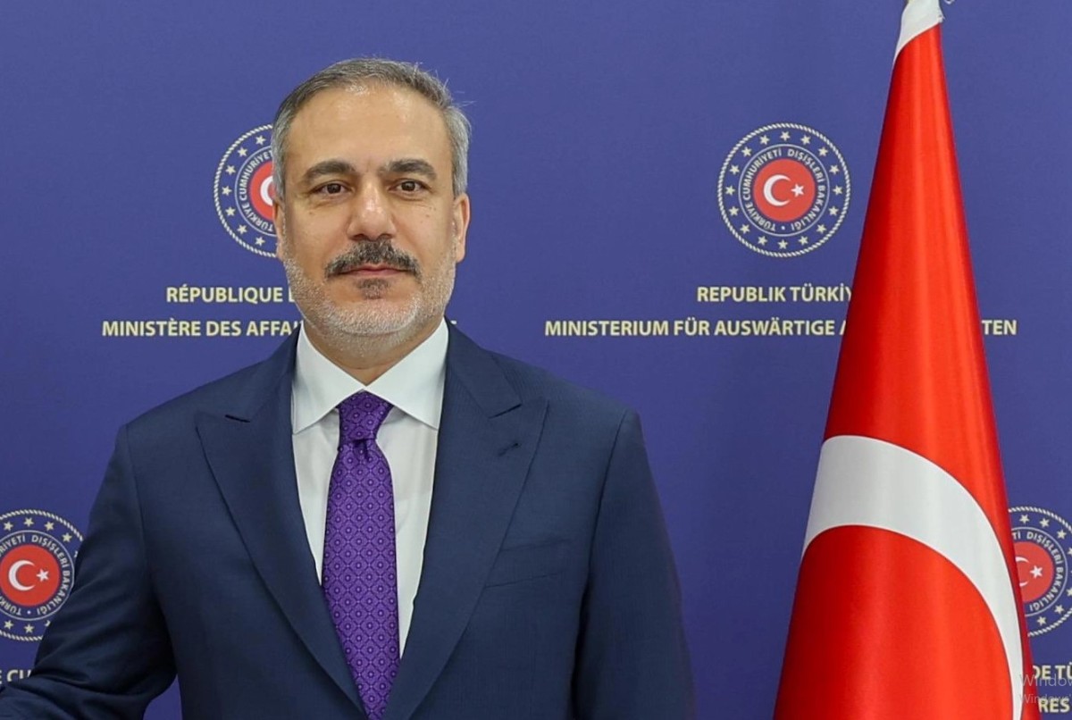 Dışişleri Bakanı Hakan Fidan Gülen'in Ölümüne İlişkin Açıklamalarda Bulundu